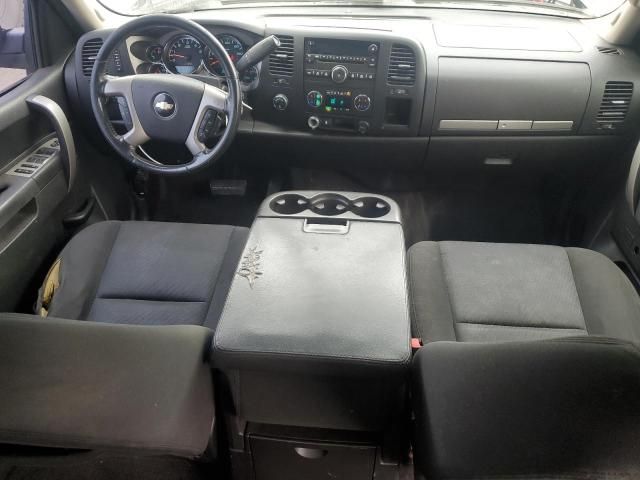 2010 Chevrolet SILV1500 4