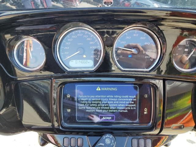 2023 Harley-Davidson Flhxs