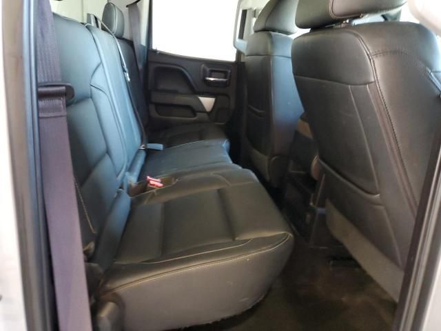 2017 Chevrolet Silverado K2500 Heavy Duty LTZ