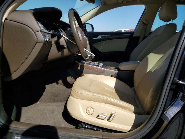 2015 Audi A4 Premium Plus