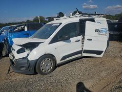 Salvage trucks for sale at Conway, AR auction: 2014 Ford Transit Connect XL