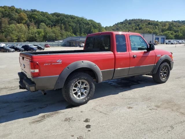 2008 Ford Ranger Super Cab