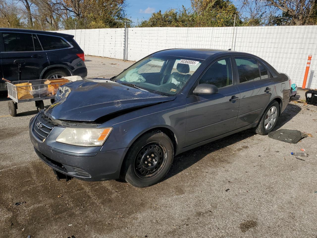 2010 Hyundai Sonata gls
