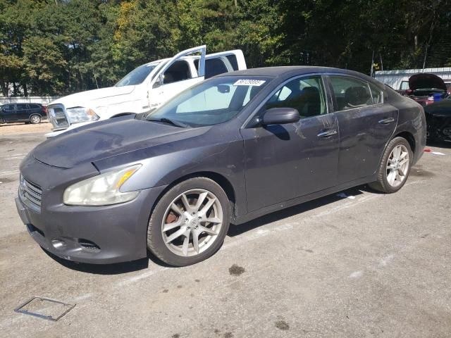 2011 Nissan Maxima S