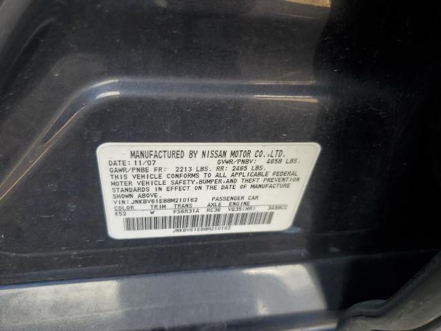 2008 Infiniti G35
