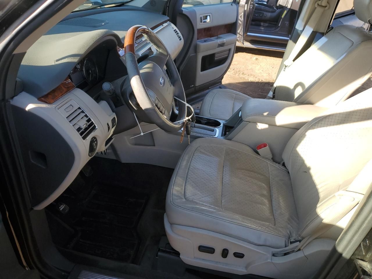 2011 Ford Flex Limited