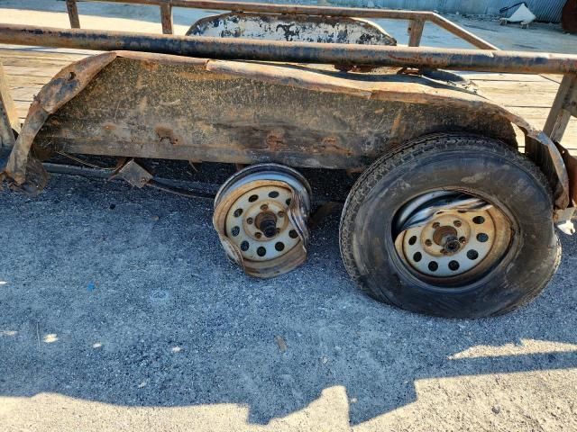1995 Parker 1995 Park Utility Trailer
