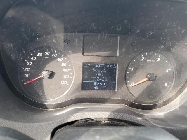 2019 Mercedes-Benz Sprinter 2500/3500