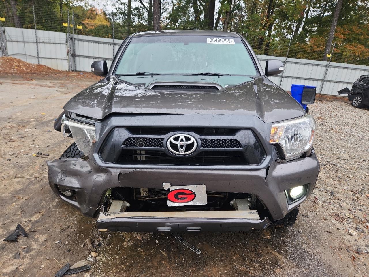2012 Toyota Tacoma Prerunner V6