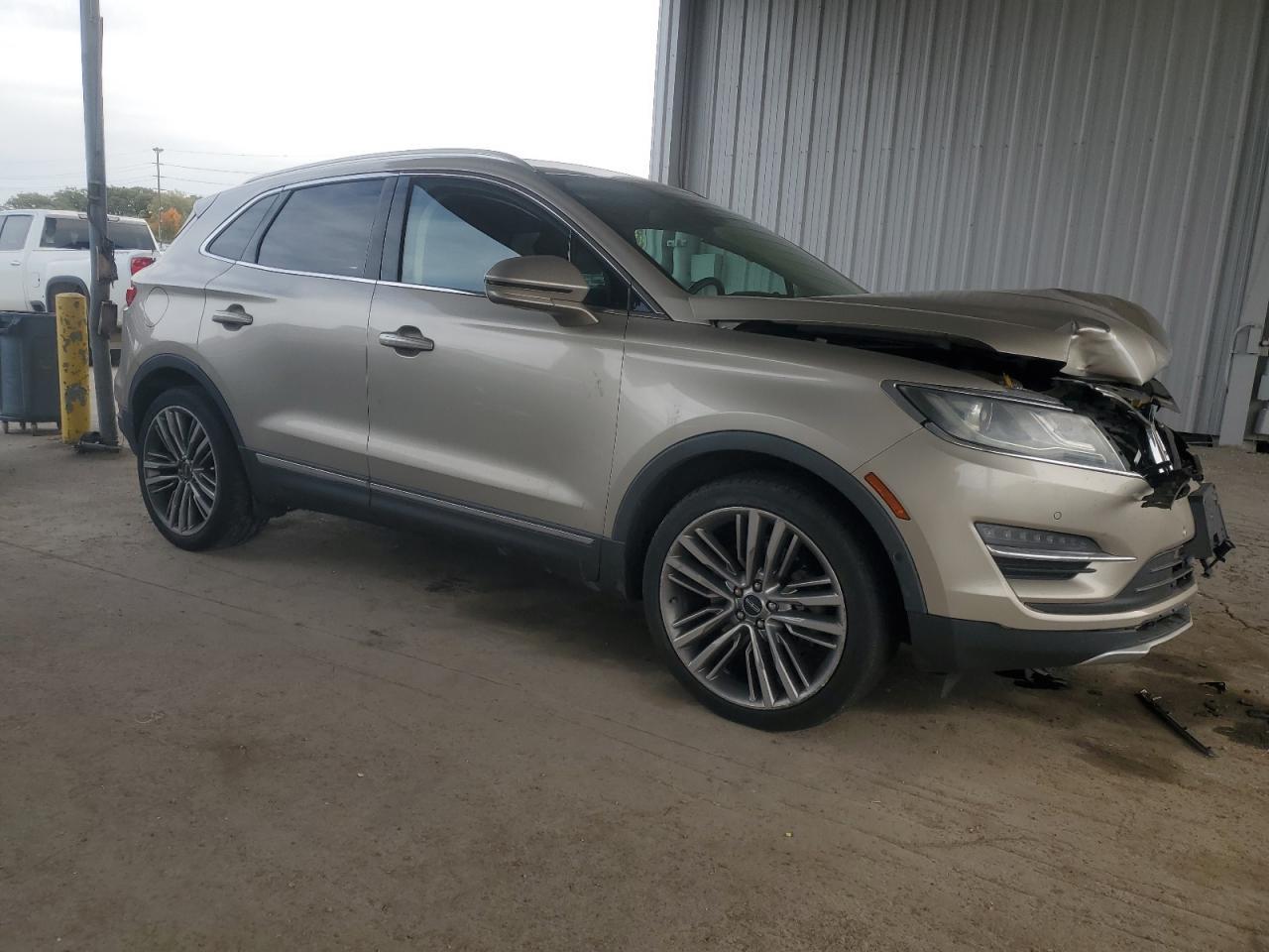 2015 Lincoln MKC