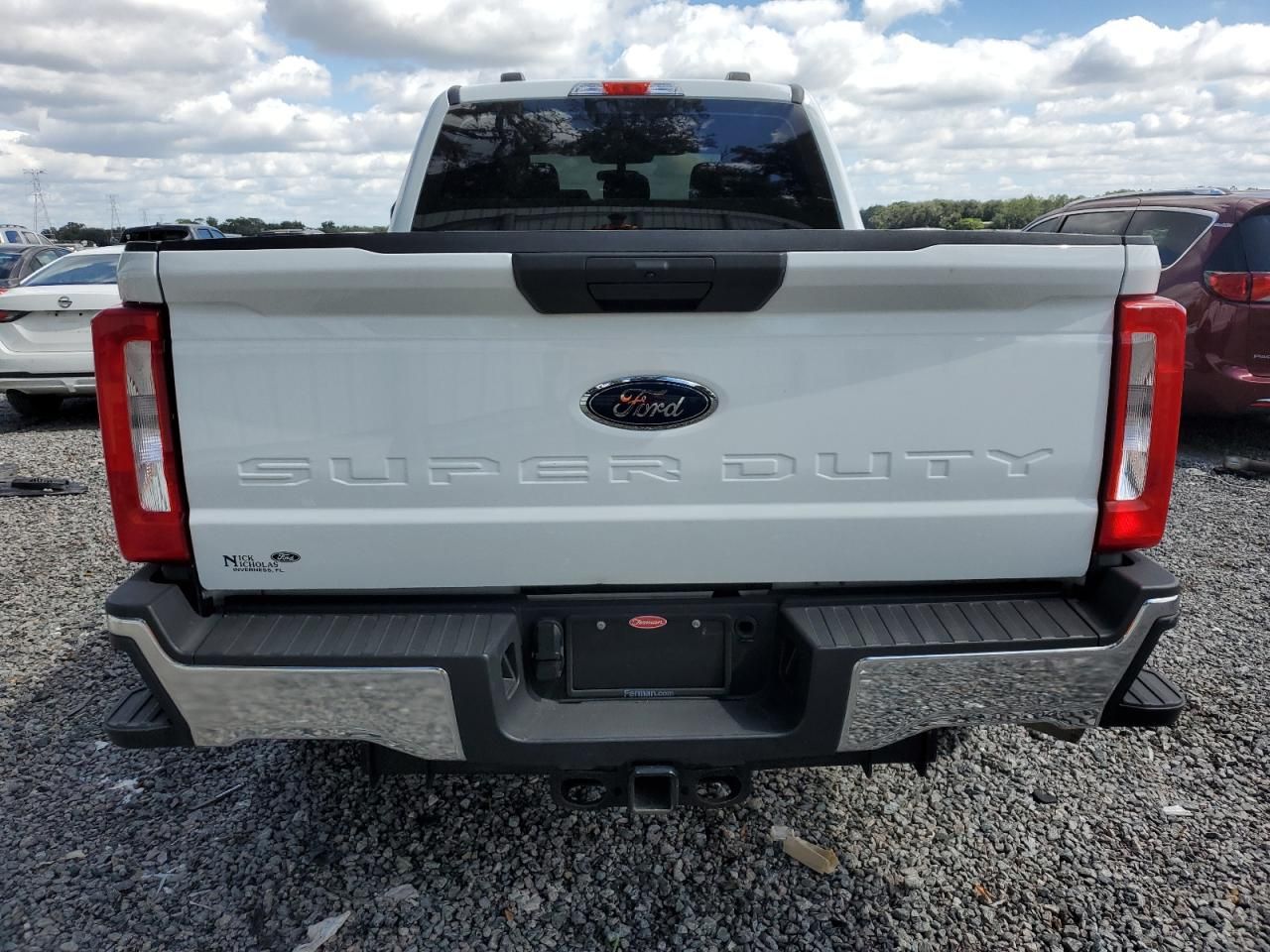 2024 Ford F250 Super Duty