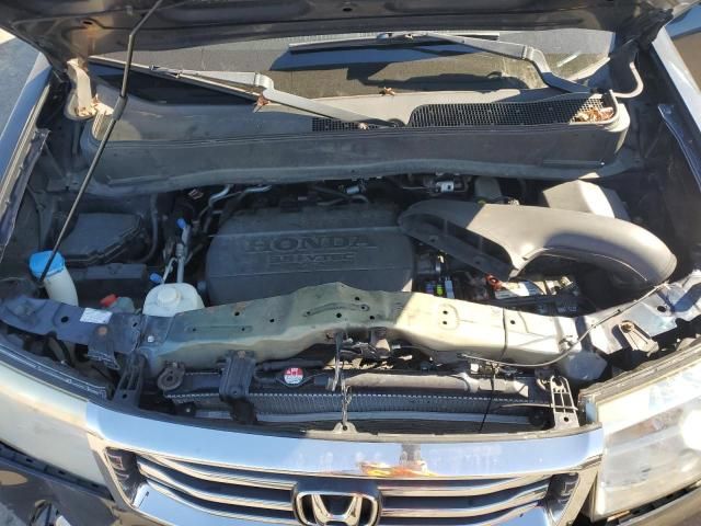 2012 Honda Pilot EXL