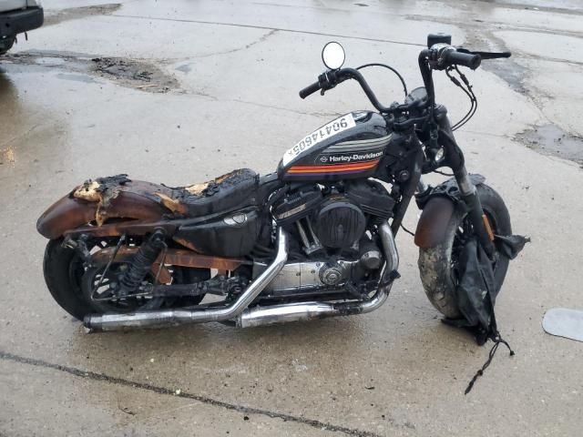 2018 Harley-Davidson Xl1200 xs