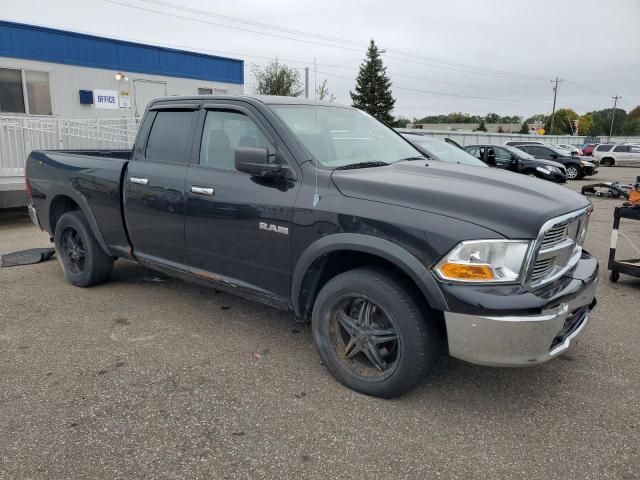 2010 Dodge RAM 1500