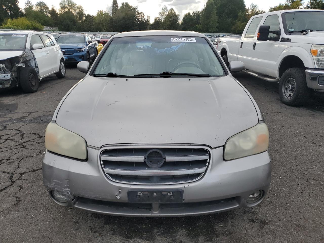 2003 Niss Maxima