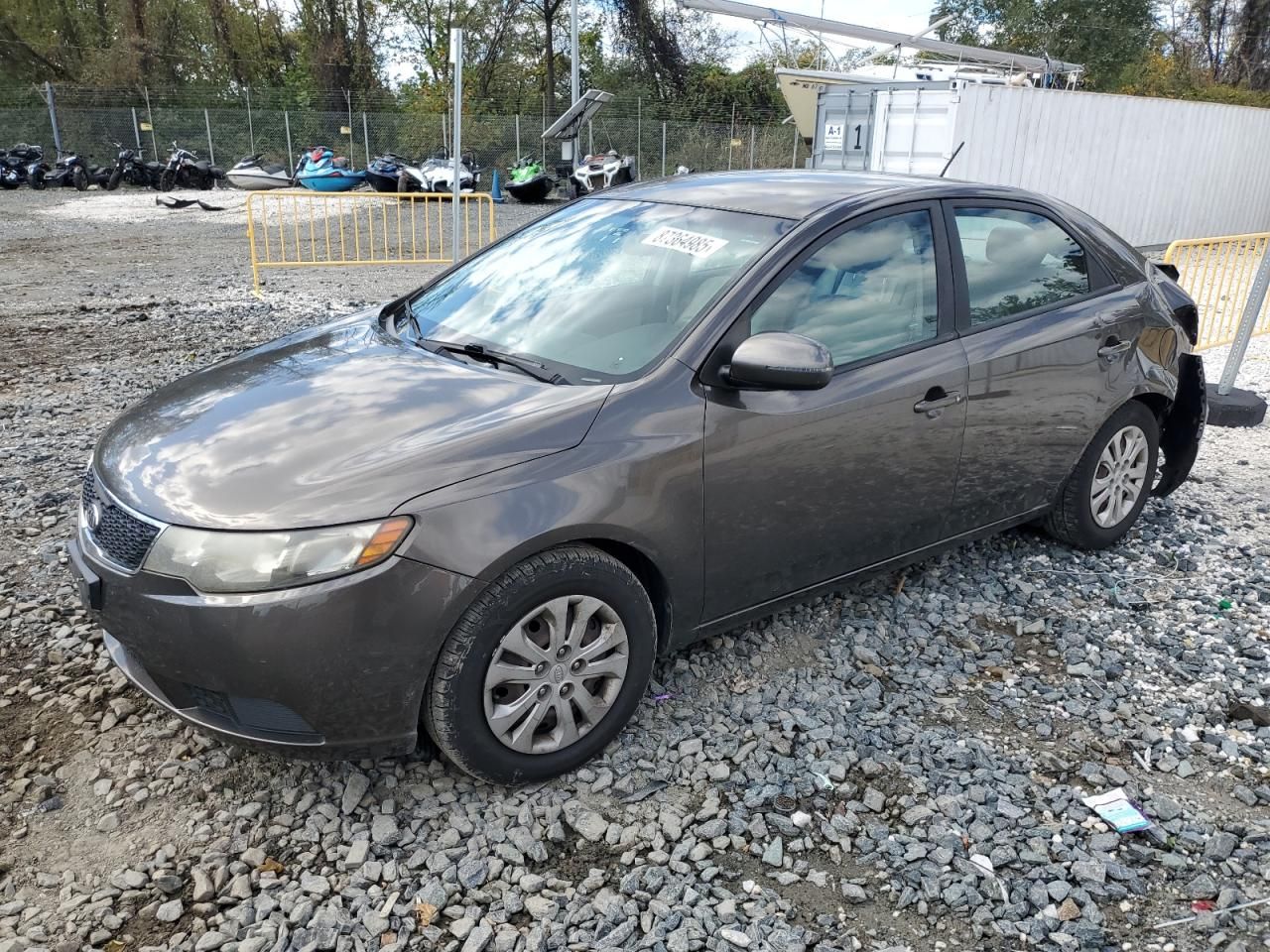 2012 KIA Forte ex
