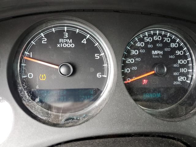 2011 Chevrolet Tahoe C1500 LS