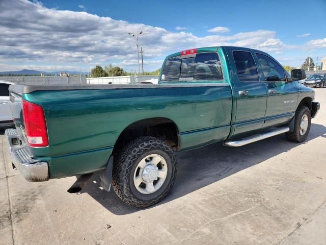 2003 Dodge RAM 3500 ST