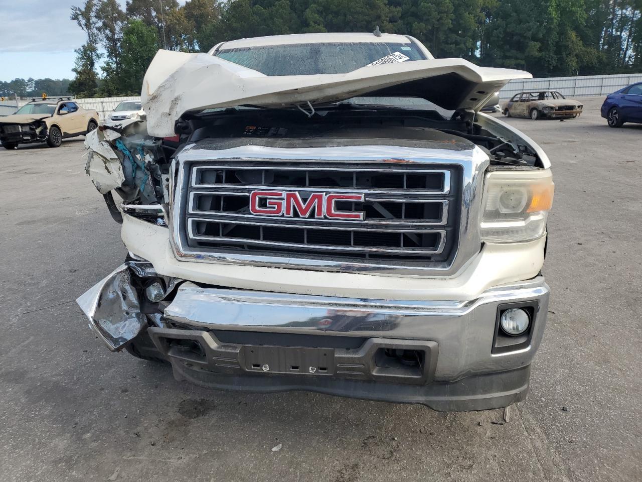 2014 GMC Sierra K1500 slt