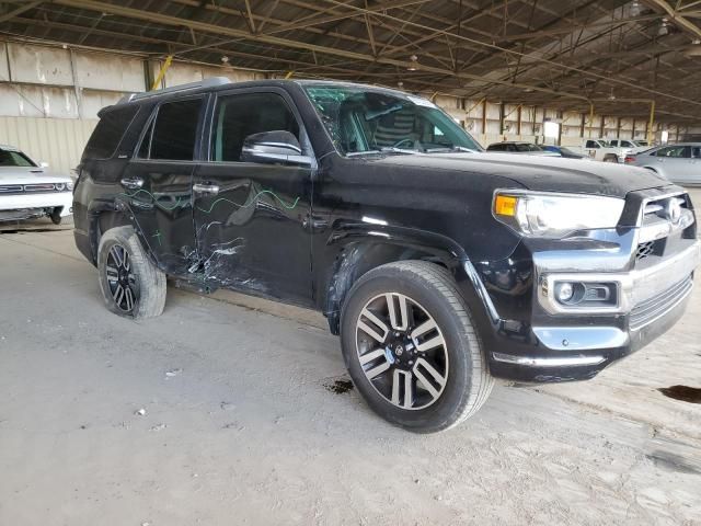 2021 Toyota 4runner Trail