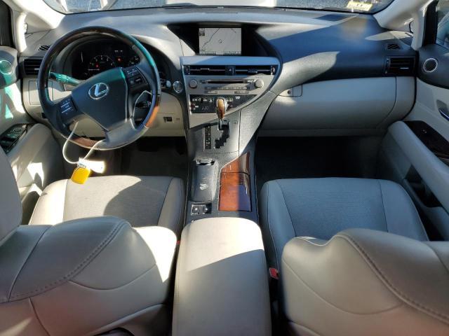 2012 Lexus Rx 350