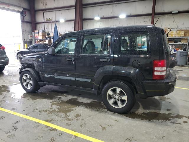 2008 Jeep Liberty Sport