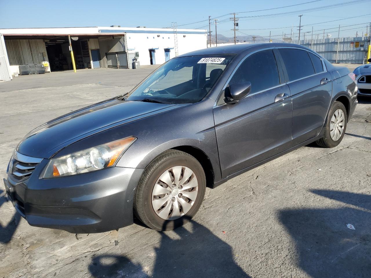 2012 Honda Accord lx