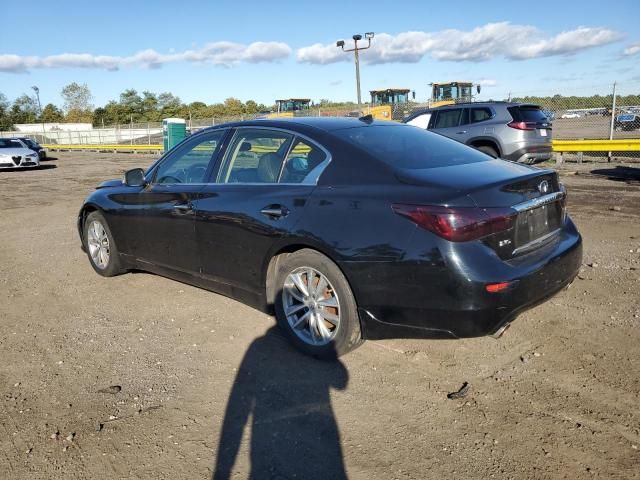 2015 Infiniti Q50 Base