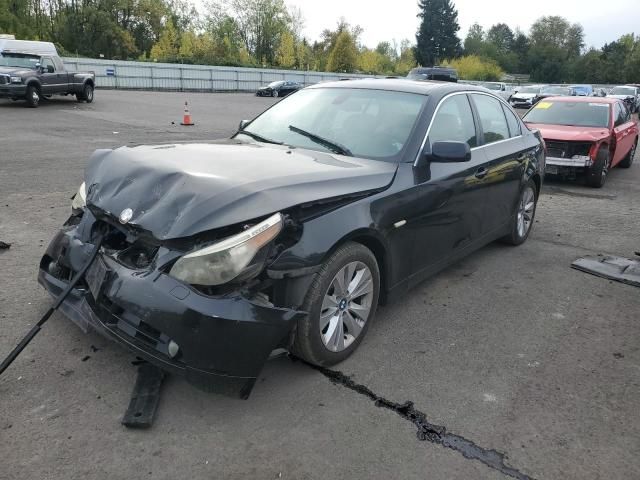 2004 BMW 545 I
