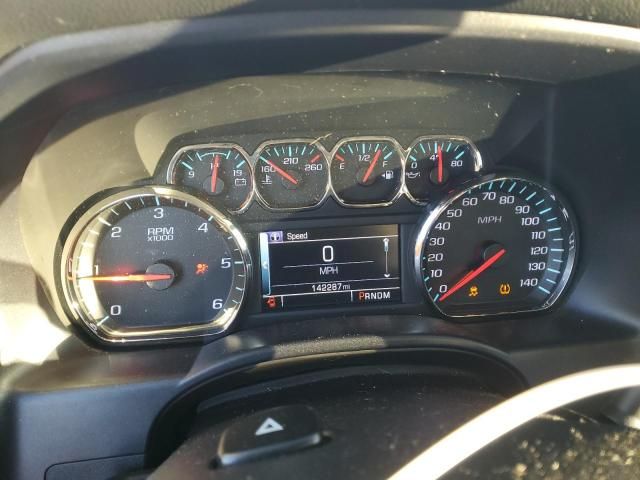 2014 Chevrolet Silverado K1500 ltz