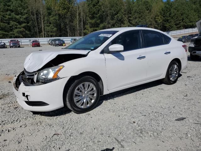 2014 Nissan Sentra S