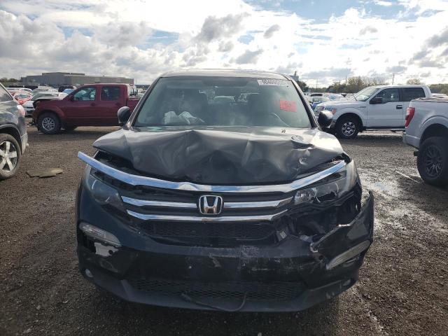 2016 Honda Pilot exl