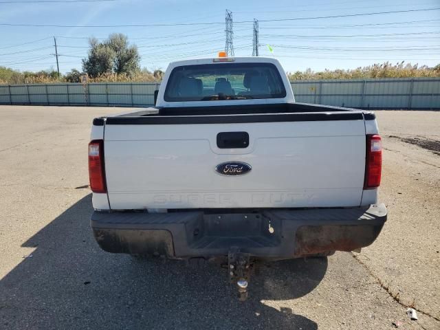 2015 Ford F350 Super Duty