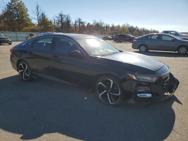 2019 Honda Accord Sport