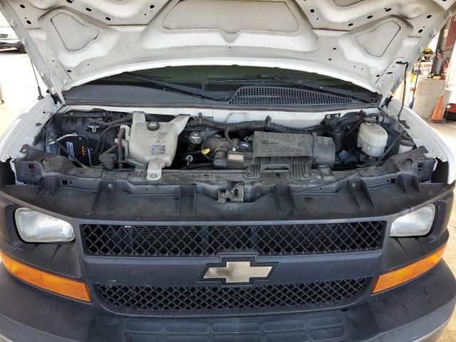 2014 Chevrolet Express G2500