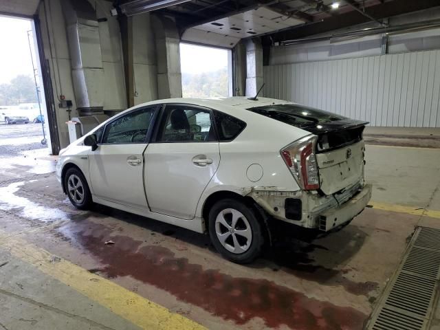 2013 Toyota Prius