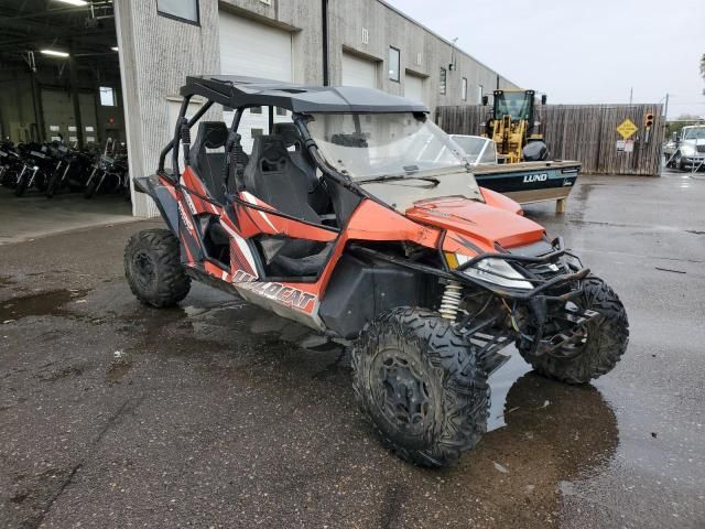 2013 Arctic Cat Wildcat
