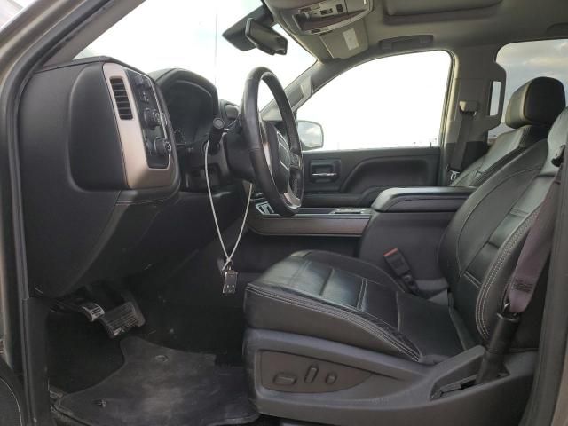 2017 GMC Sierra K1500 Denali