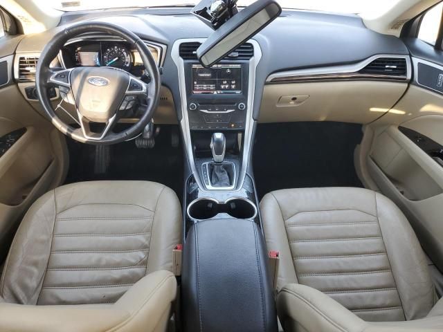 2014 Ford Fusion SE Hybrid