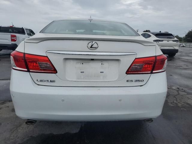 2010 Lexus ES 350