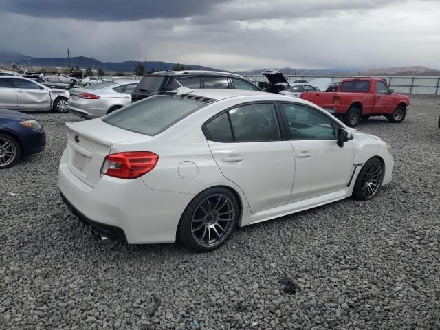 2018 Subaru WRX