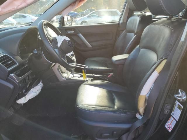 2018 Subaru Forester 2.5i Limited