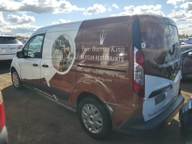 2017 Ford Transit Connect XLT