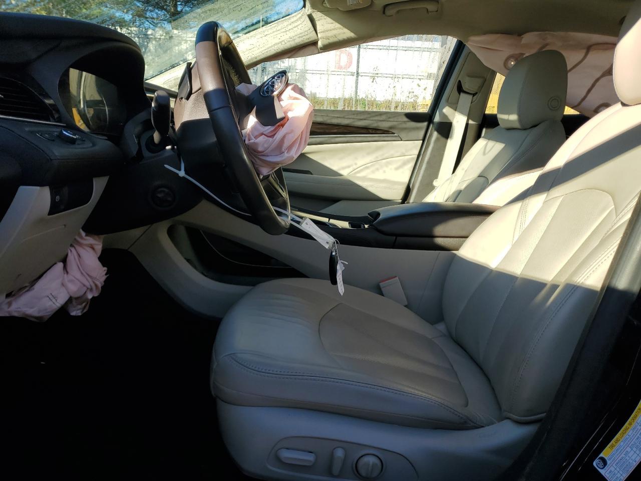 2019 Buick Lacrosse Essence
