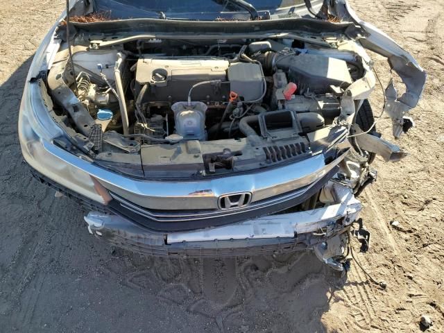 2017 Honda Accord EXL