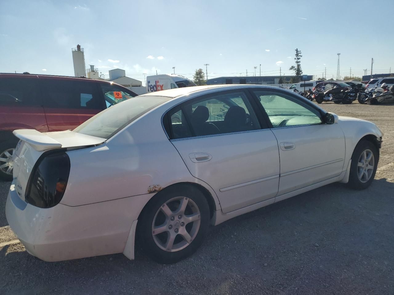 2006 Nissan Altima s