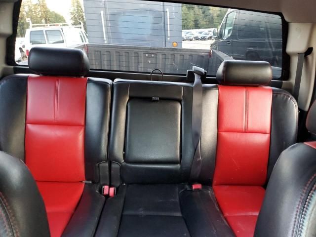 2007 Chevrolet Silverado K1500 Crew Cab