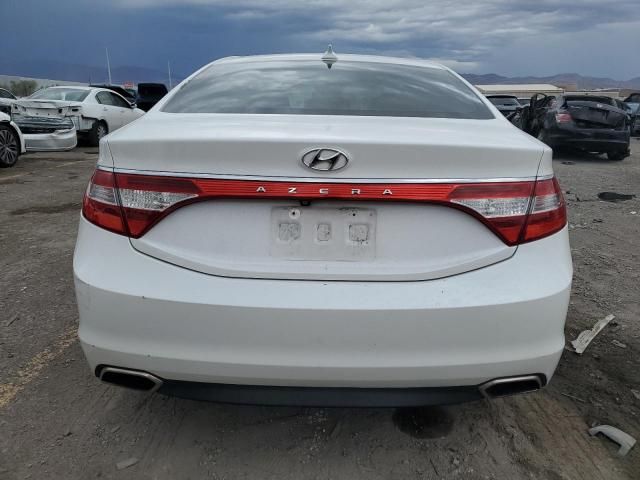 2016 Hyundai Azera