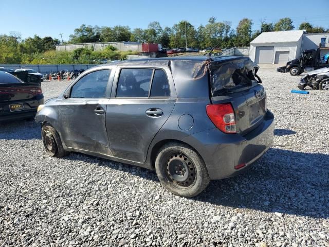 2008 Scion XD