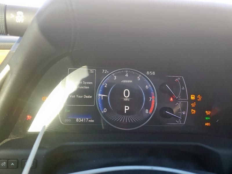 2019 Lexus ES 350